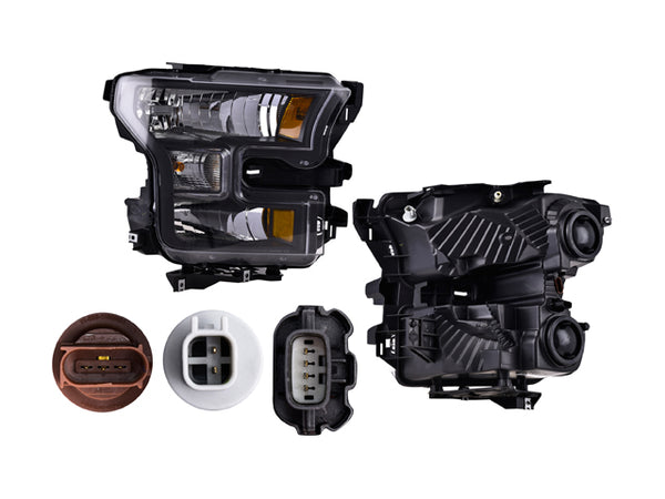 Faro P/ Ford F-150 2015-2017