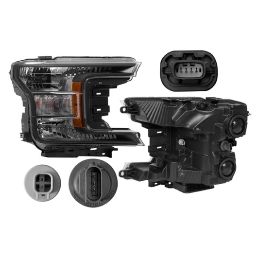 Faro P/ Ford F-150 2018-2020