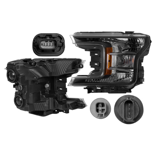 Faro P/ Ford F-150 2018-2020