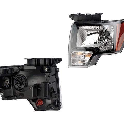 Faro Fd Lobo P/ Ford Lobo 2009-2014