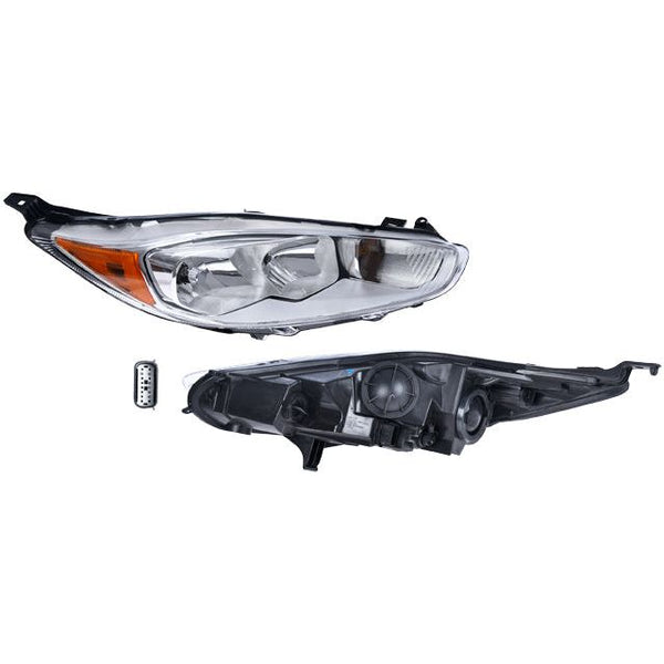 Faro P/ Ford Fiesta 2014-2019