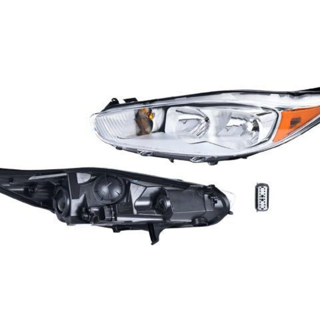 Faro P/ Ford Fiesta 2014-2019