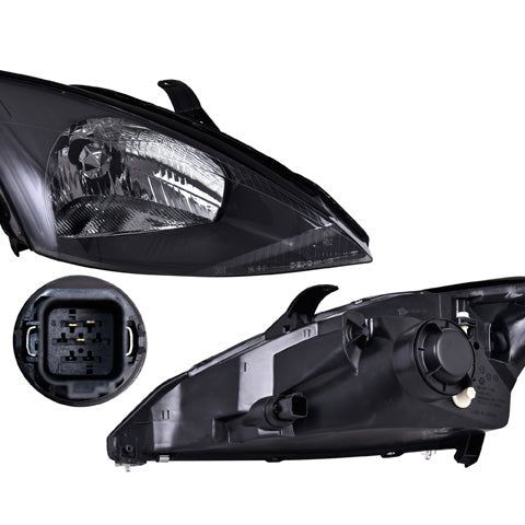 Faro P/ Ford Focus 2003-2004