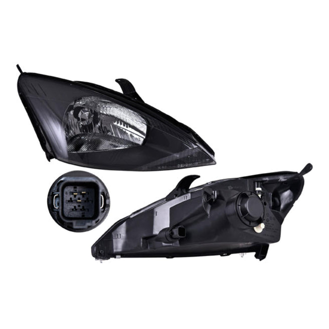 Faro P/ Ford Focus 2003-2004