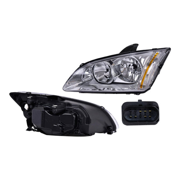 Faro P/ Ford Focus 2007-2008