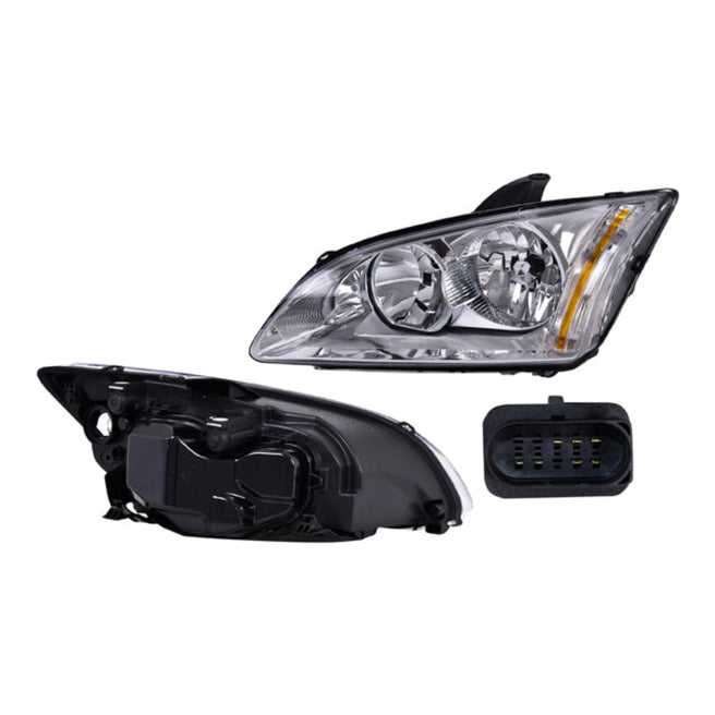 Faro P/ Ford Focus 2007-2008