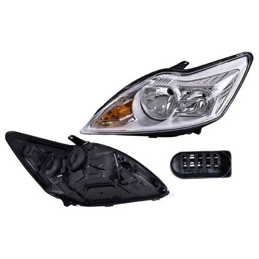 Faro P/ Ford Focus 2009-2011