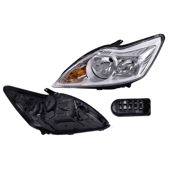 Faro P/ Ford Focus 2009-2011