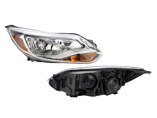 Faro P/ Ford Focus 2012-2014