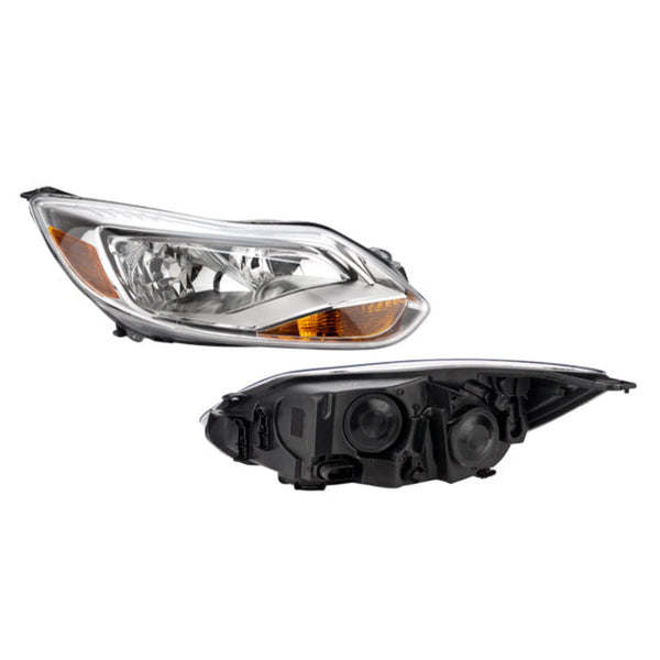Faro P/ Ford Focus 2012-2014
