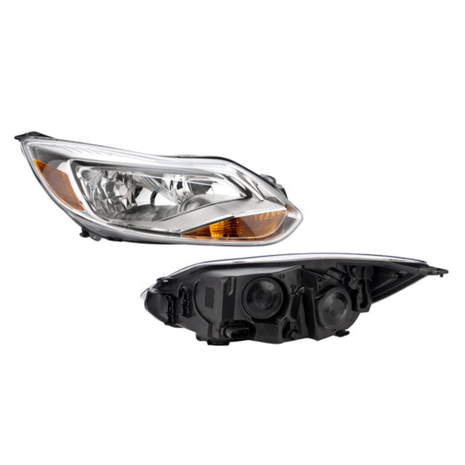 Faro P/ Ford Focus 2012-2014
