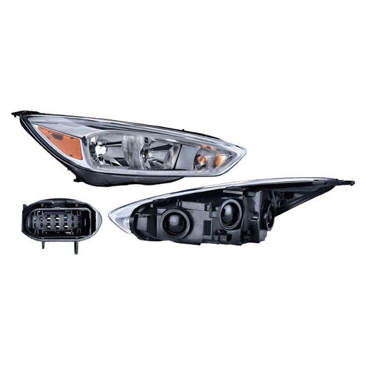 Faro P/ Ford Focus 2015-2018