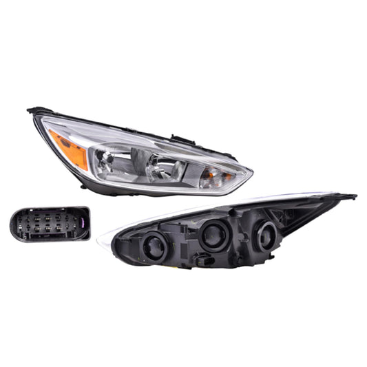 Faro P/ Ford Focus 2015-2016