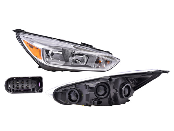 Faro P/ Ford Focus 2015-2016