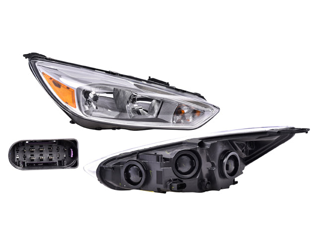 Faro Para Ford Focus 2015-2016
