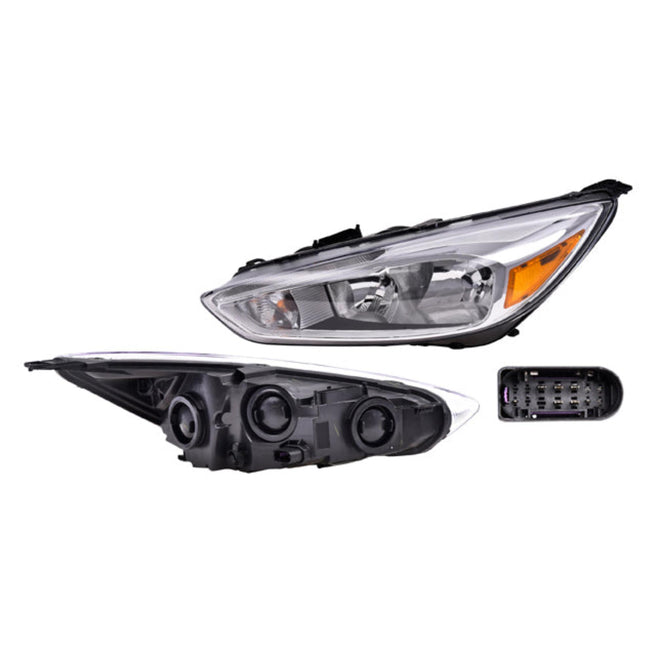 Faro Para Ford Focus 2015-2016
