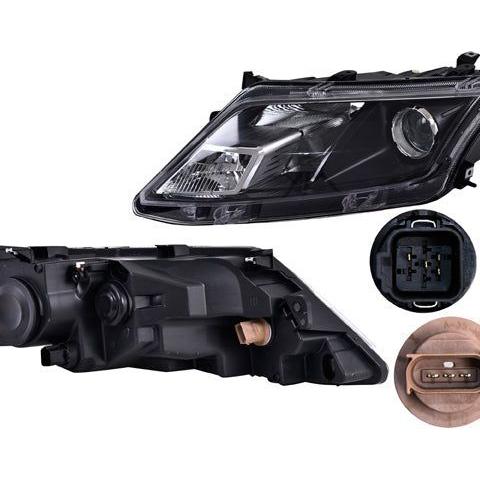 Faro Fd Fusion P/ Ford Fusion 2010-2012