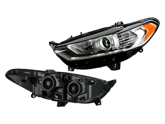 Faro Fd Fusion P/ Ford Fusion 2013-2016