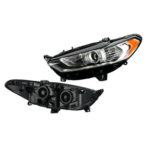 Faro Fd Fusion P/ Ford Fusion 2013-2016