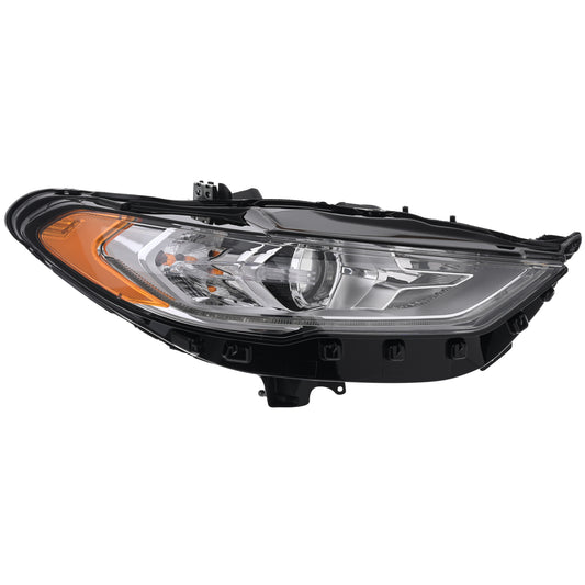 Faro Fd Fusion 17-18 C/Leds 10 Pines Cn Der P/ Ford Fusion 2017-2018