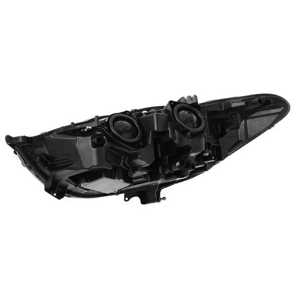 Faro Fd Fusion 17-18 C/Leds 10 Pines Cn Der P/ Ford Fusion 2017-2018