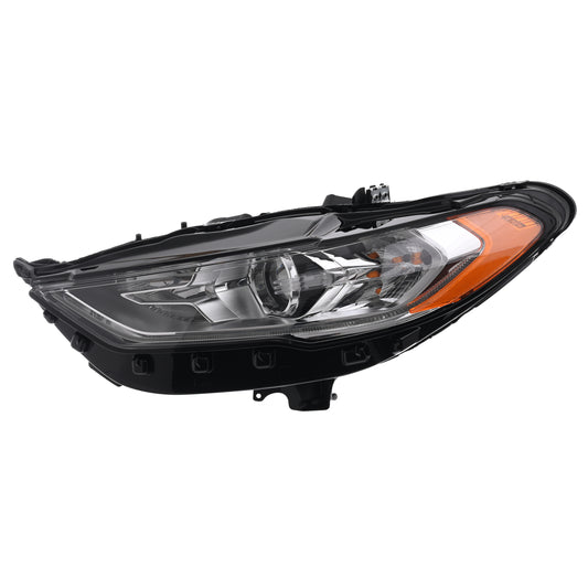 Faro Fd Fusion P/ Ford Fusion 2017-2018