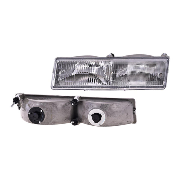 Faro P/ Ford Grand Marquis 1992-1994