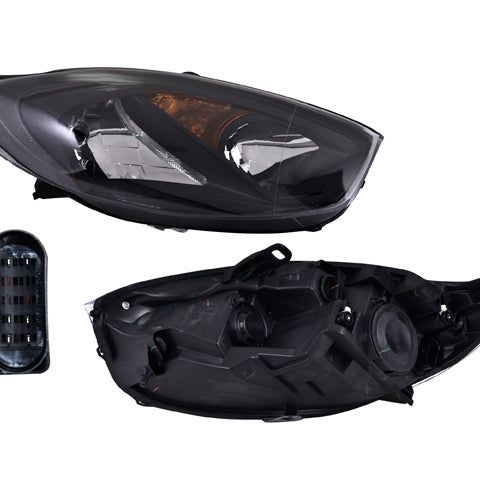 Faro Fd Ikon P/ Ford Ikon 2011-2012