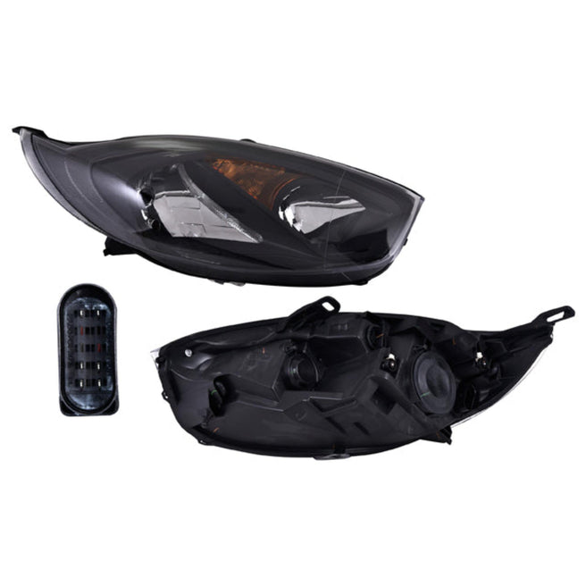 Faro Fd Ikon P/ Ford Ikon 2011-2012