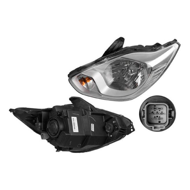 Faro P/ Ford Ikon 2013-2015