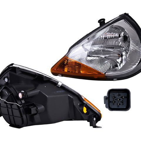 Faro P/ Ford Ka 2001-2008