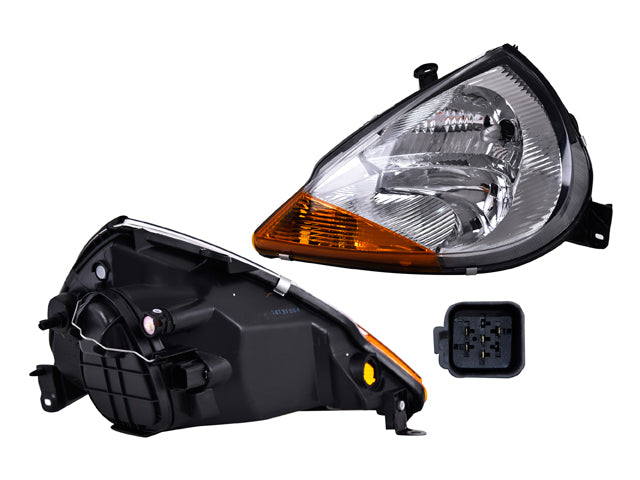 Faro P/ Ford Ka 2001-2008
