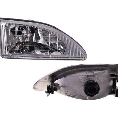 Faro P/ Ford Mustang 1994-1998