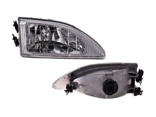 Faro P/ Ford Mustang 1994-1998