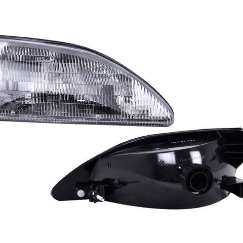 Faro Fd Mustang P/ Ford Mustang 1994-1998