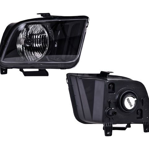 Faro Fd Mustang P/ Ford Mustang 2005-2006