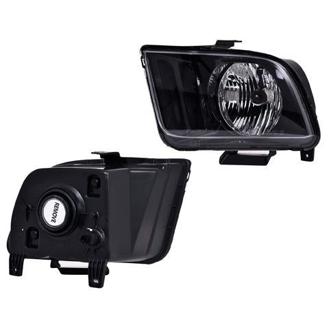 Faro P/ Ford Mustang 2005-2006