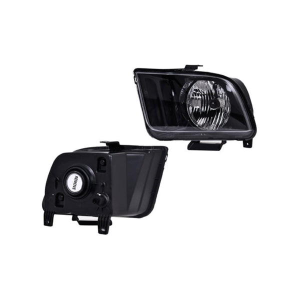 Faro P/ Ford Mustang 2005-2006