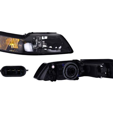 Faro P/ Ford Mustang 1999-2004
