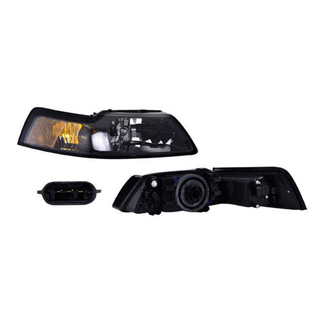 Faro P/ Ford Mustang 1999-2004