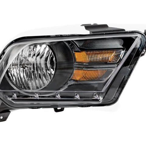 Faro Fd Mustang P/ Ford Mustang 2010-2012