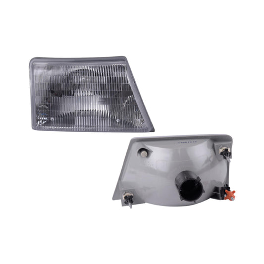 Faro P/ Ford Ranger 1998-2004