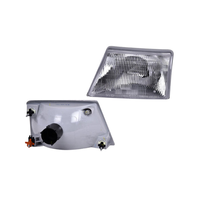 Faro Fd Ranger P/ Ford Ranger 1998-2004