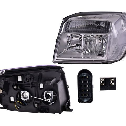 Faro P/ Ford Ranger 2010-2012