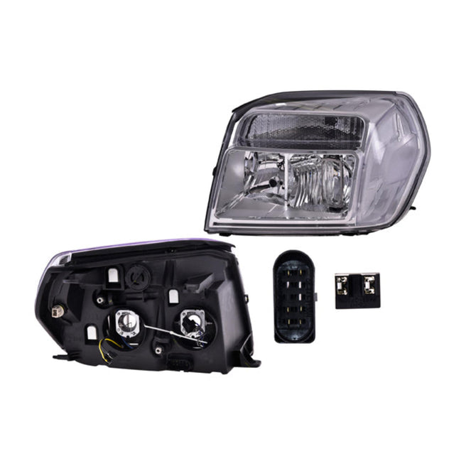 Faro P/ Ford Ranger 2010-2012