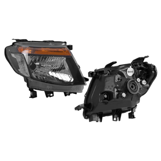 Faro P/ Ford Ranger 2013-2016