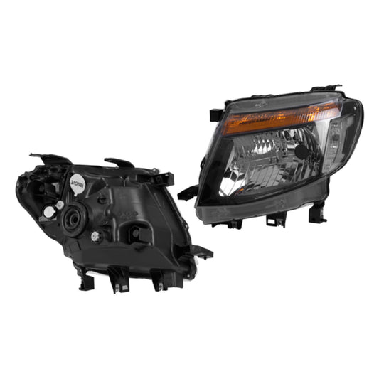 Faro P/ Ford Ranger 2013-2016