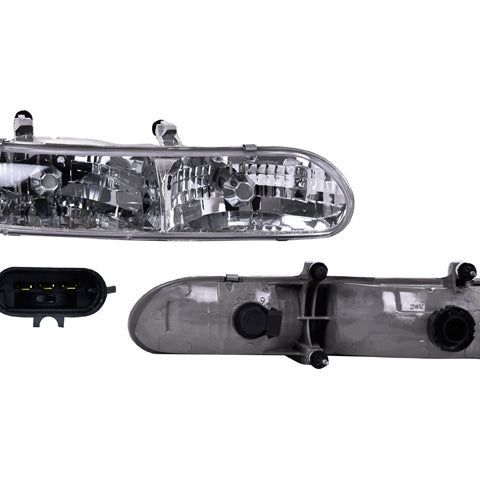 Faro Fd Sable P/ Ford Sable 1994-1995