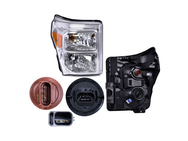 Faro Fd Super Duty P/ Ford Super Duty 2011-2016