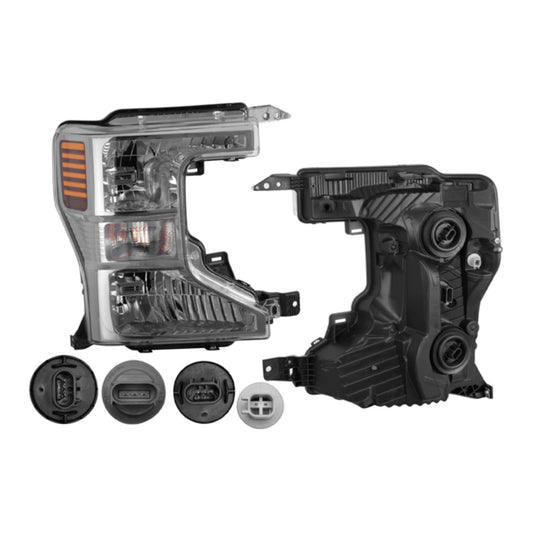 Faro Fd Super Duty P/ Ford Super Duty 2020-2022